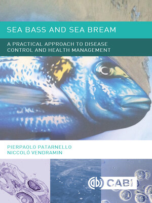 cover image of Sea Bass and Sea Bream